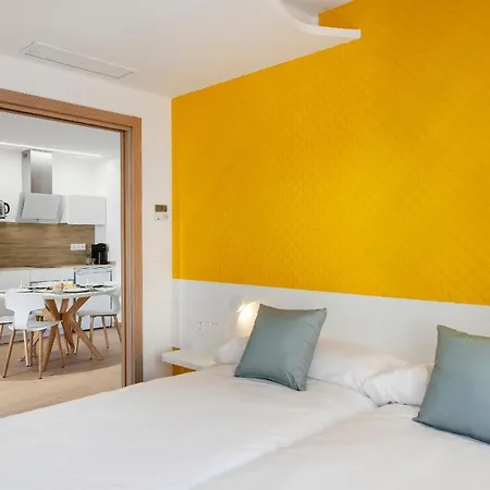Aparthotel Odyssey Alicante