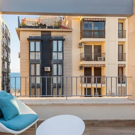 Odyssey Aparthotel Alicante