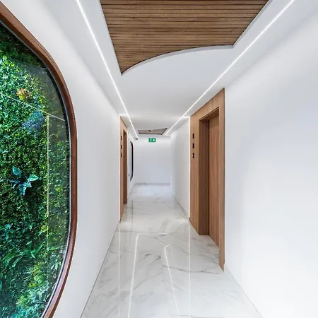 Odyssey Aparthotel