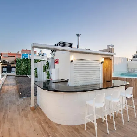 Aparthotel Odyssey Alicante
