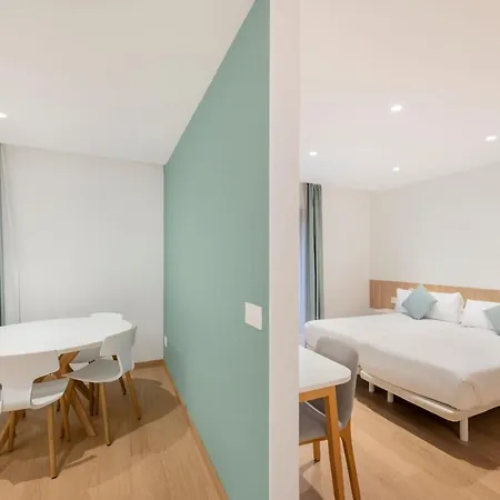 Aparthotel Odyssey