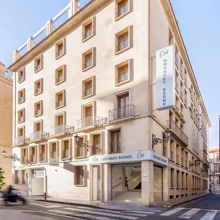 Aparthotel Odyssey Alicante