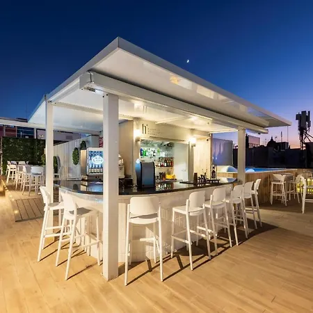 アパートホテル Odyssey アリカンテ