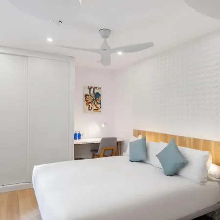 Aparthotel Odyssey