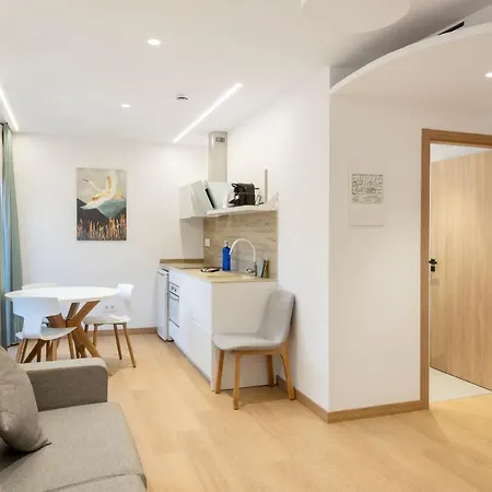 Aparthotel Odyssey *