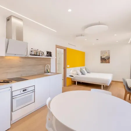 Aparthotel Odyssey Alicante