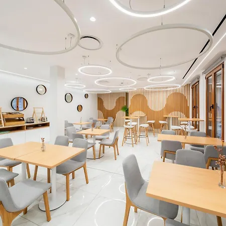 Aparthotel Odyssey