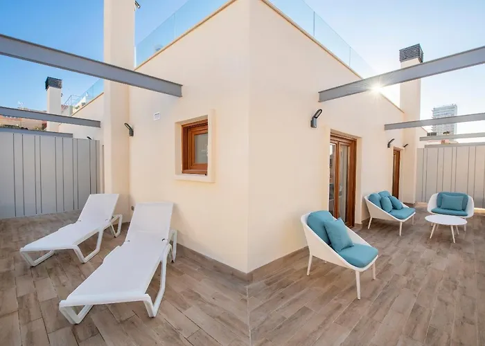 Aparthotel Odyssey Alicante